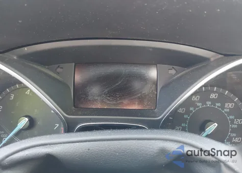 2013 Ford Focus Se from USA, damaged, VIN 1FADP3K26DL152727